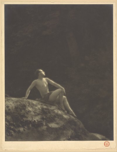 Ted Shawn von Arthur F. Kales